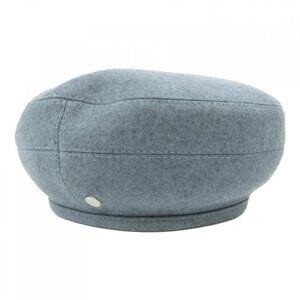 Hermes Crude Sel Parisienne Patch N Saint Honor Cap Brand New Hermes Women Cap Deauville Size 57 | eBay main image 3